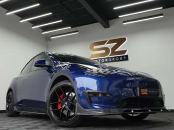 2022 (71) - (Dual Motor) Long Range Auto 4WDE 5dr
