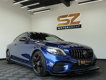 Used Mercedes-Benz C-Class 2019 for sale - 75729687: Photo