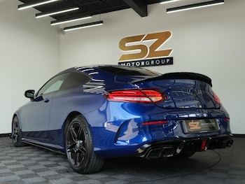 Used Mercedes-Benz C-Class 2019 for sale - 75729687: Photo