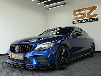 Used Mercedes-Benz C-Class 2019 for sale - 75729687: Photo