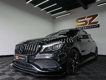 Used Mercedes-Benz A-Class 2015 for sale - 77569720: Photo