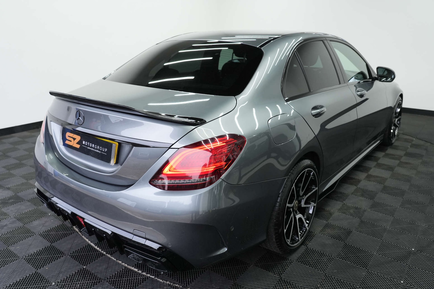 Used Mercedes-Benz C Class 2019 for sale - 77210018: Photo 12