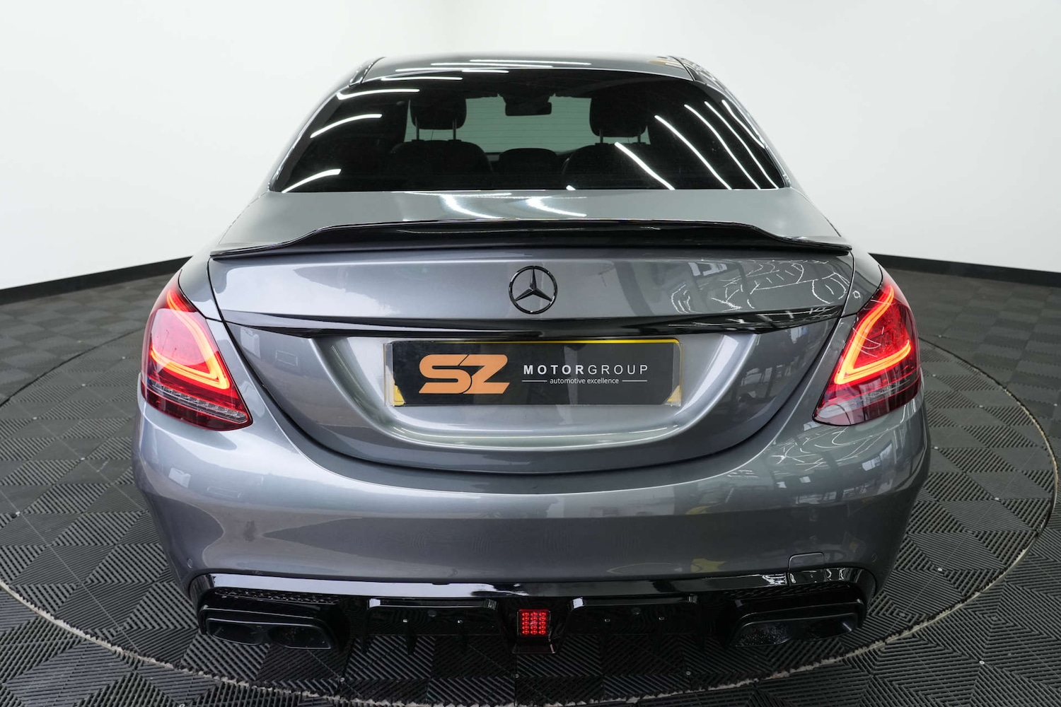 Used Mercedes-Benz C Class 2019 for sale - 77210018: Photo 13