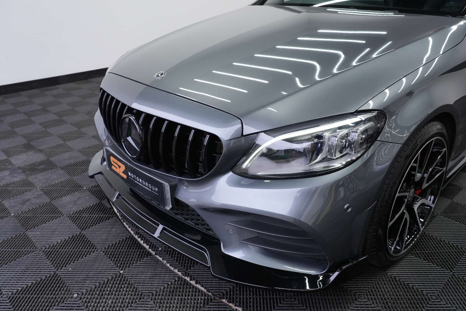 Used Mercedes-Benz C Class 2019 for sale - 77210018: Photo 19