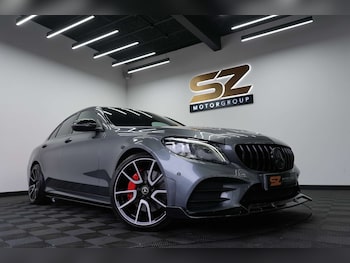 Mercedes-Benz C Class feature image