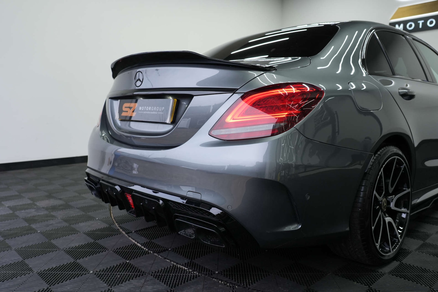 Used Mercedes-Benz C Class 2019 for sale - 77210018: Photo 24