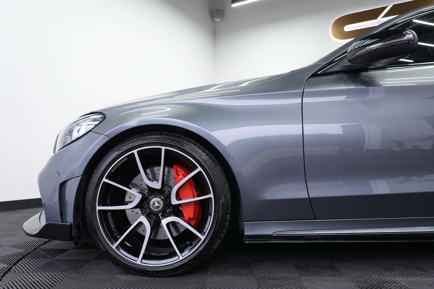 Used Mercedes-Benz C Class 2019 for sale - 77210018: Photo 32