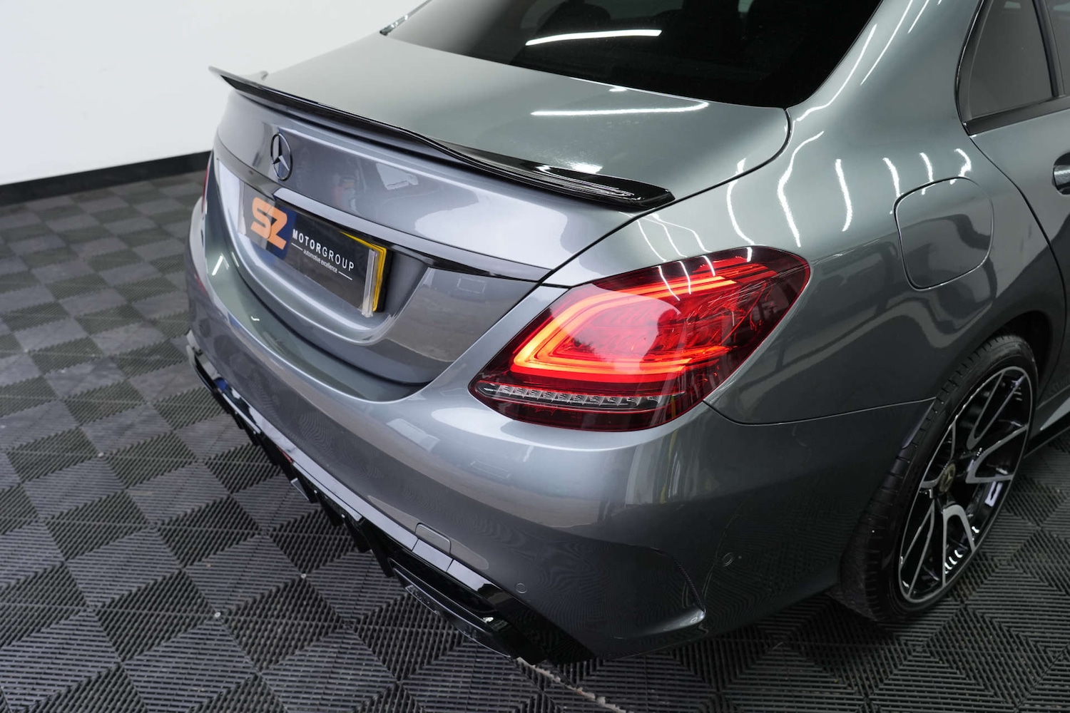 Used Mercedes-Benz C Class 2019 for sale - 77210018: Photo 37