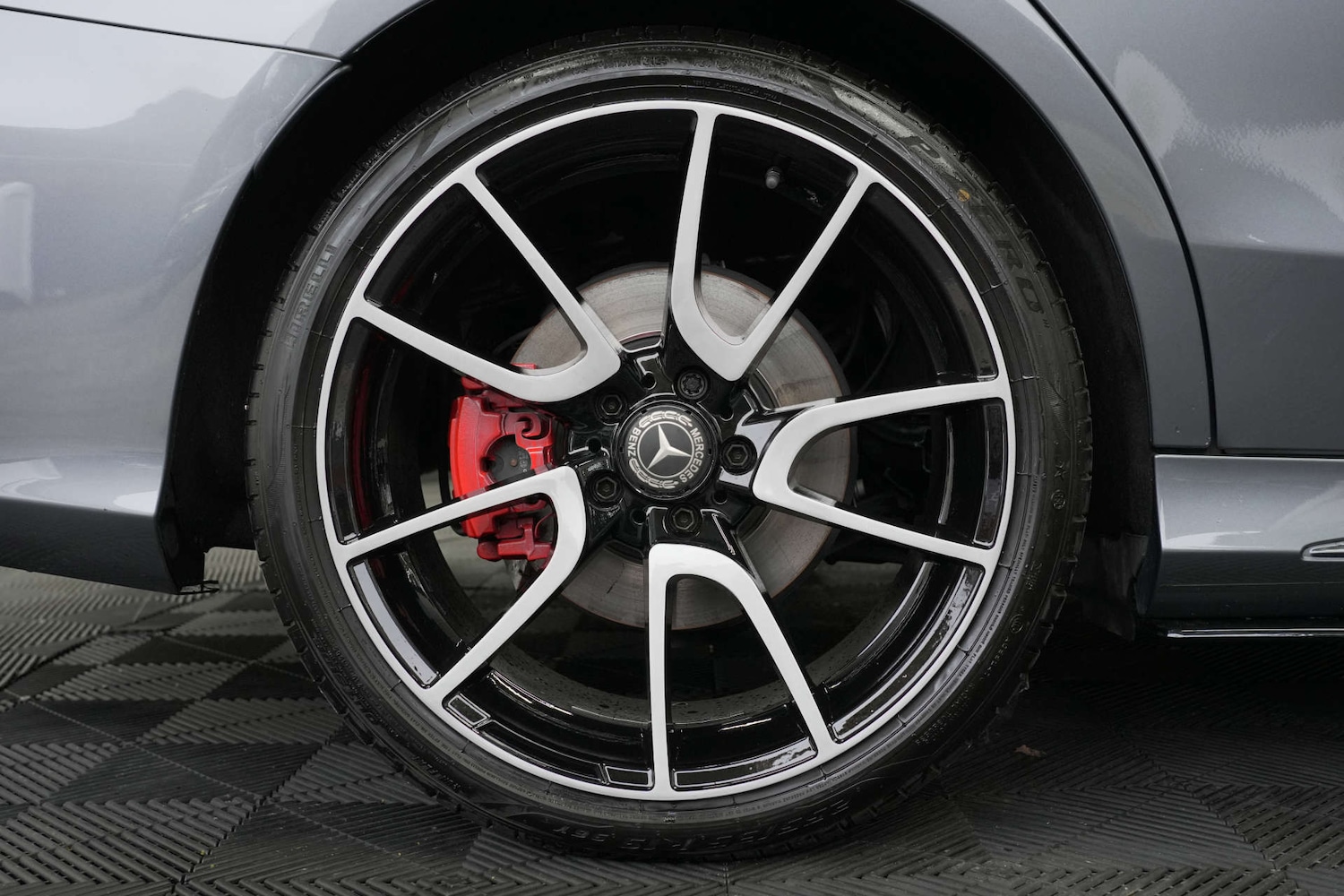 Used Mercedes-Benz C Class 2019 for sale - 77210018: Photo 45