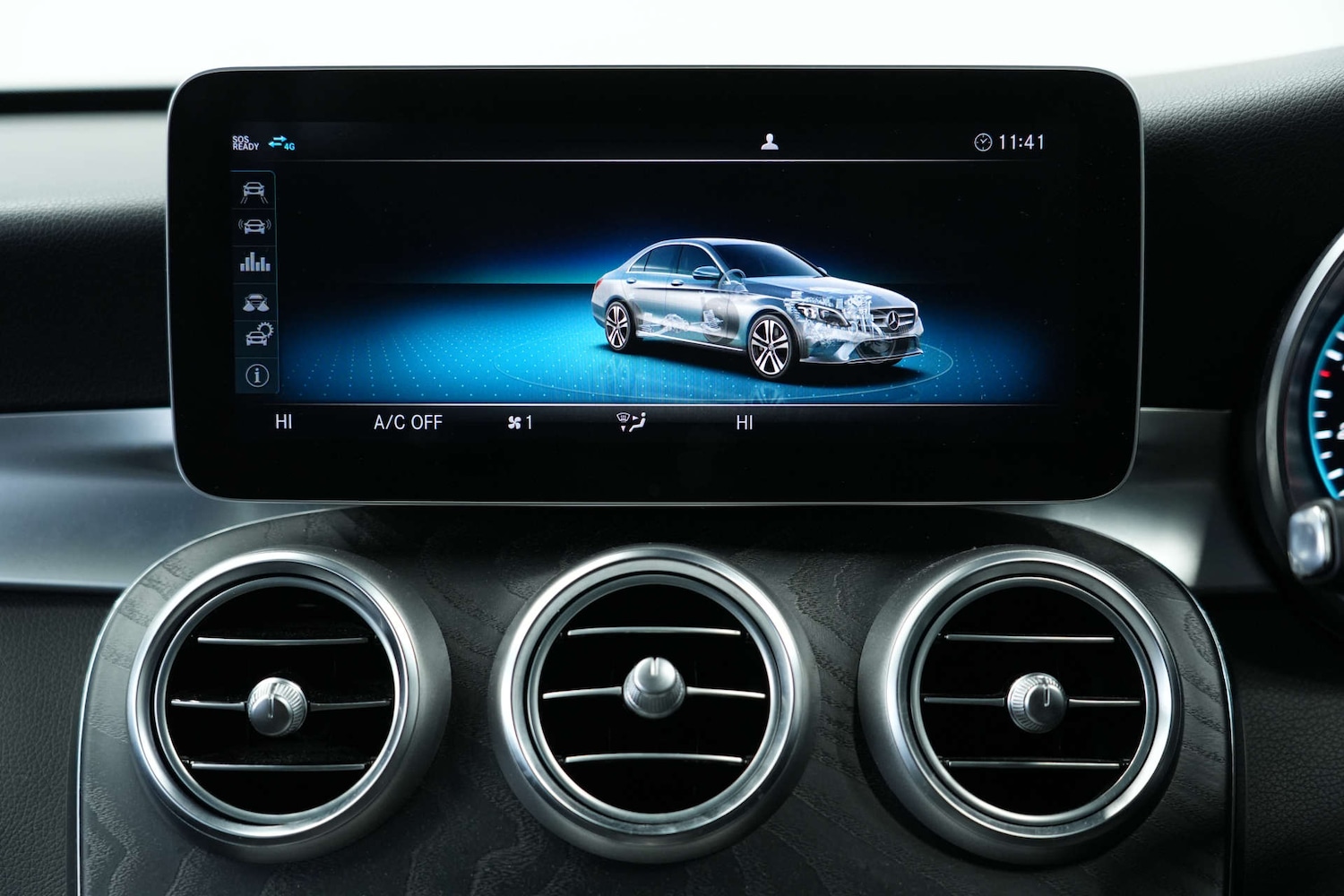 Used Mercedes-Benz C Class 2019 for sale - 77210018: Photo 47