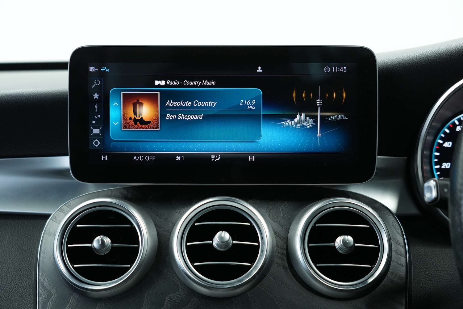 Used Mercedes-Benz C Class 2019 for sale - 77210018: Photo 48