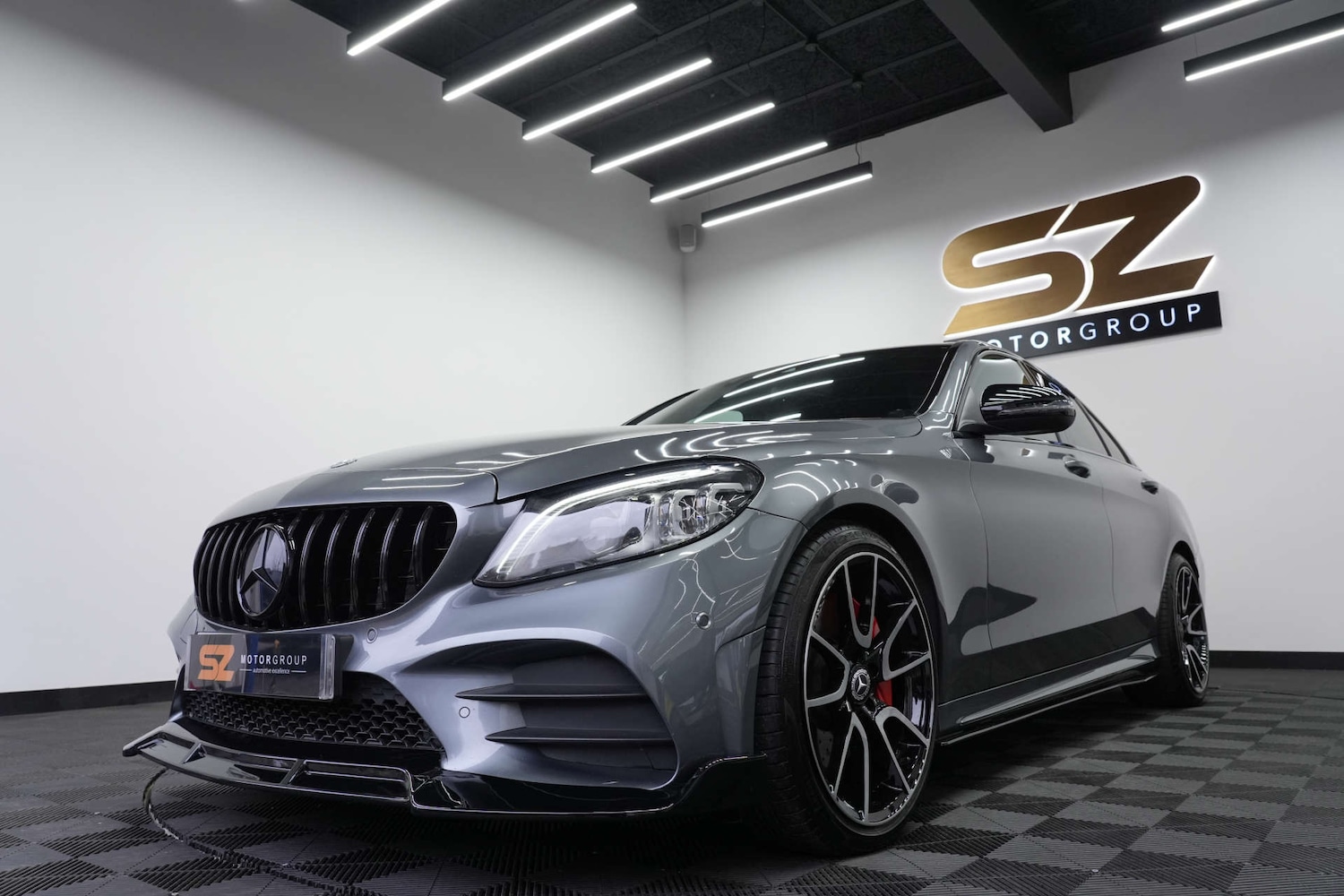 Used Mercedes-Benz C Class 2019 for sale - 77210018: Photo 5