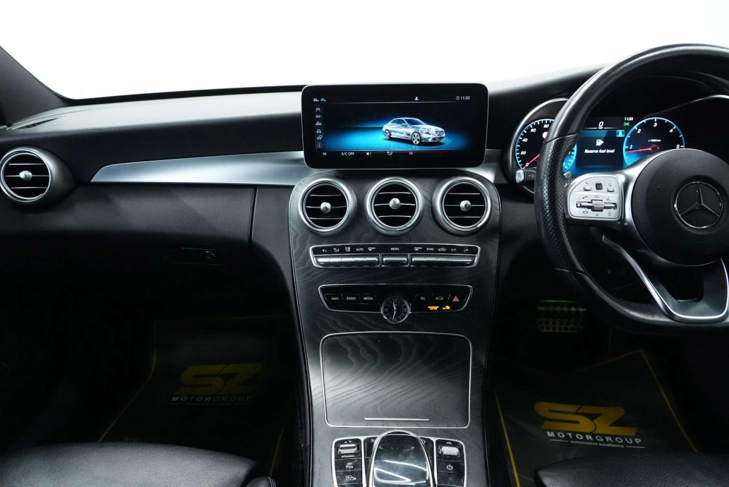 Used Mercedes-Benz C Class 2019 for sale - 77210018: Photo 53