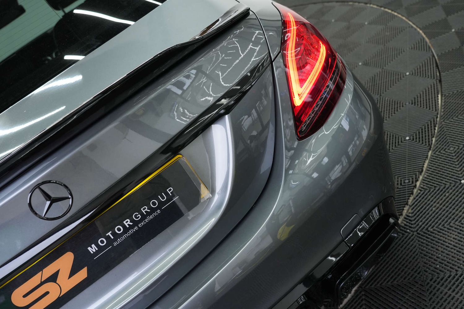 Used Mercedes-Benz C Class 2019 for sale - 77210018: Photo 58