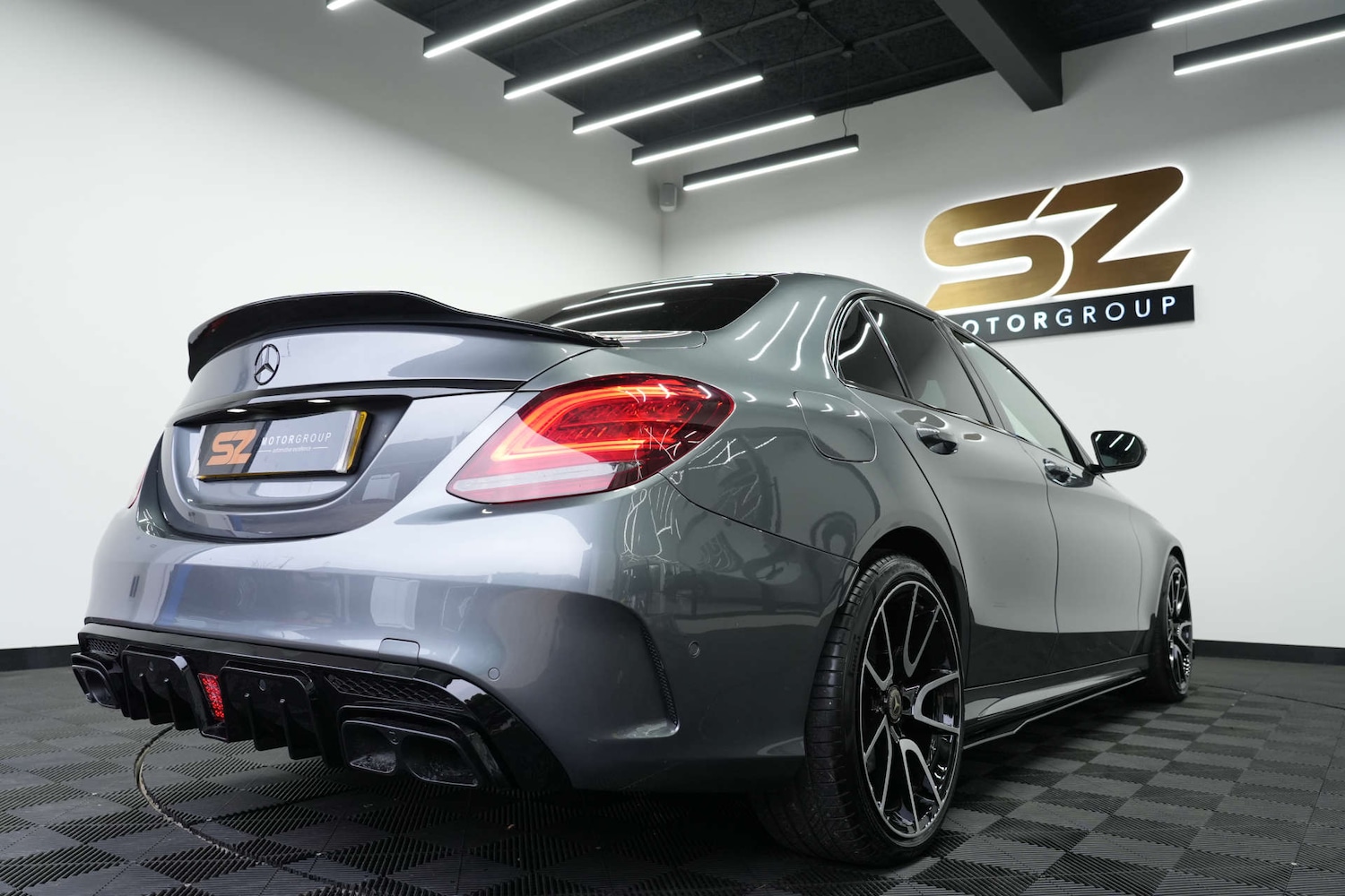 Used Mercedes-Benz C Class 2019 for sale - 77210018: Photo 6