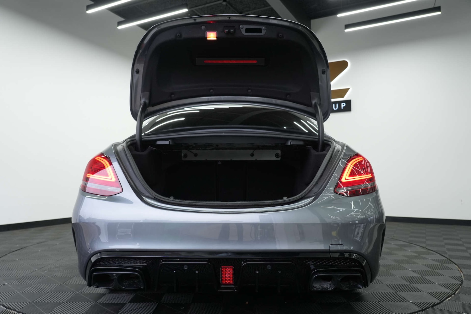 Used Mercedes-Benz C Class 2019 for sale - 77210018: Photo 61