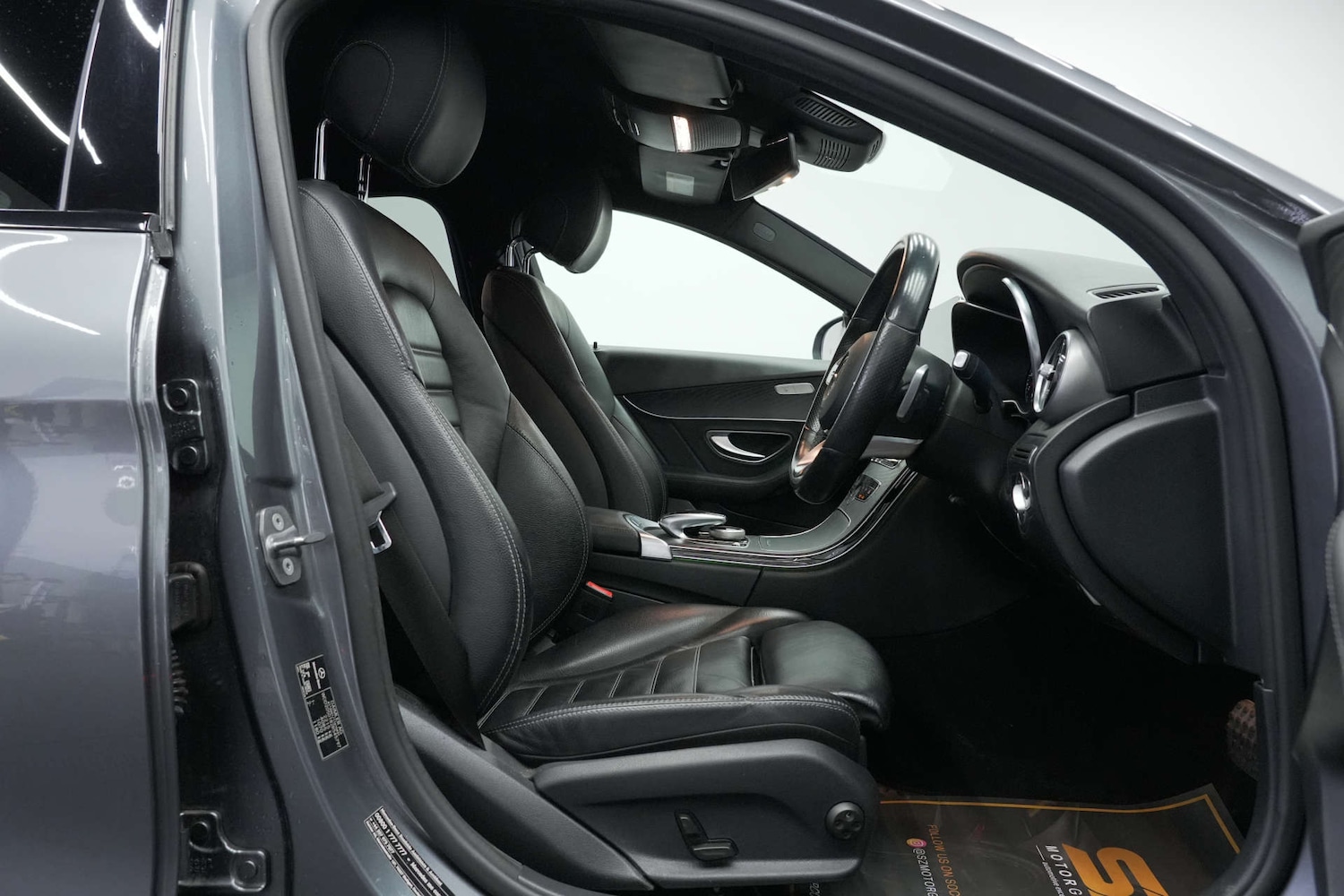 Used Mercedes-Benz C Class 2019 for sale - 77210018: Photo 62