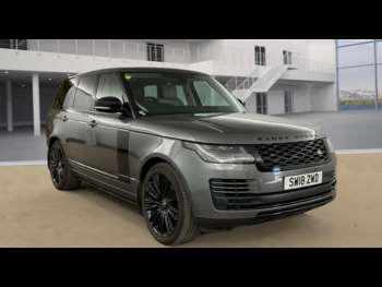2018 (18) - 3.0 TDV6 Vogue 4dr Auto