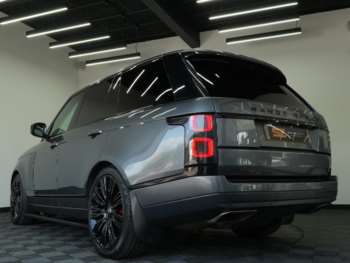 Used Land Rover Range Rover 2018 for sale - 74789011: Photo