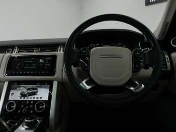 Used Land Rover Range Rover 2018 for sale - 74789011: Photo
