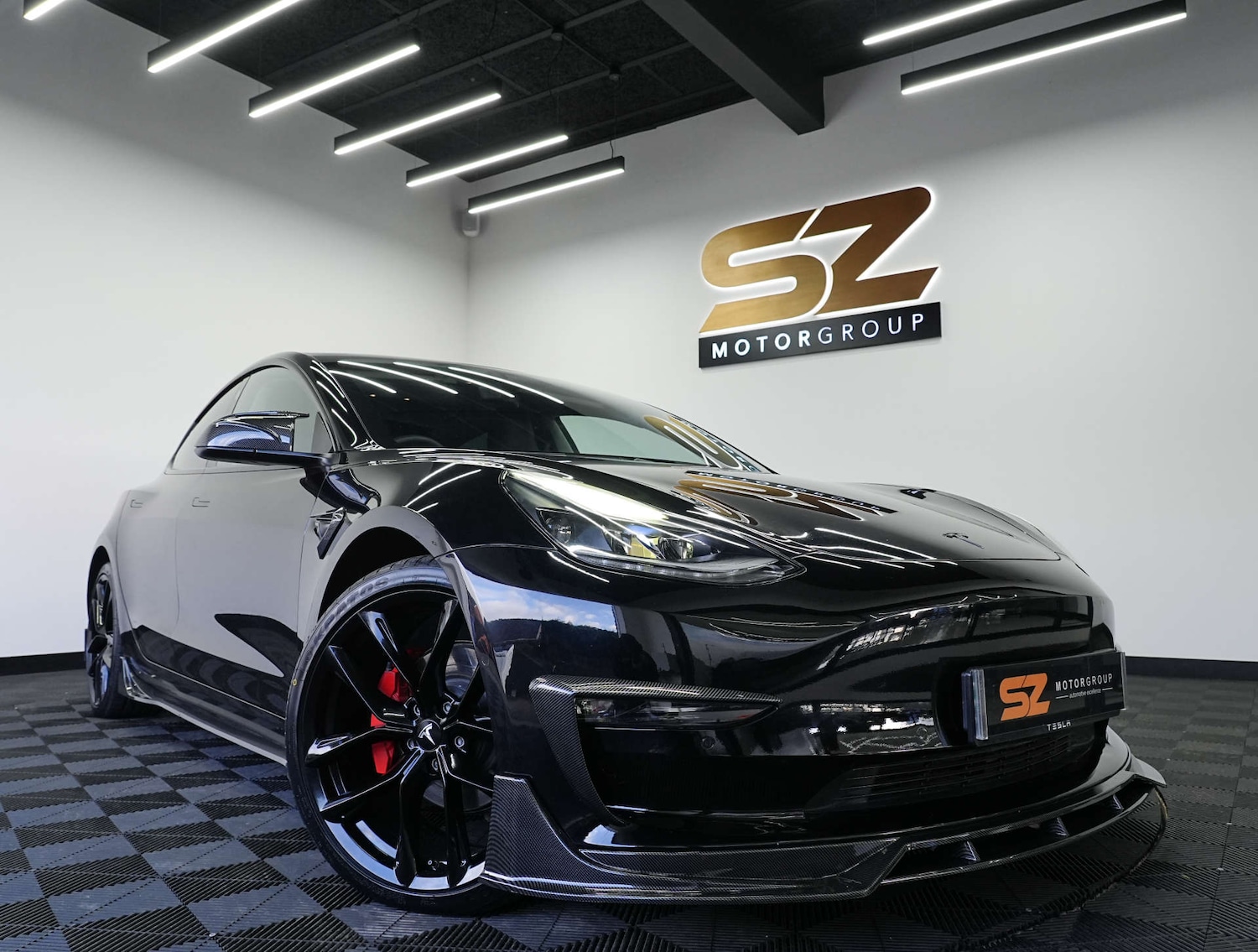 Used Tesla Model 3 2021 for sale - 77569712: Photo 1