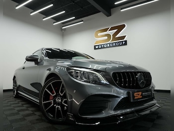 Used Mercedes-Benz C Class 2020 for sale - 78239322: Photo