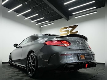 Used Mercedes-Benz C Class 2020 for sale - 78239322: Photo