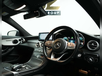 Used Mercedes-Benz C Class 2020 for sale - 78239322: Photo