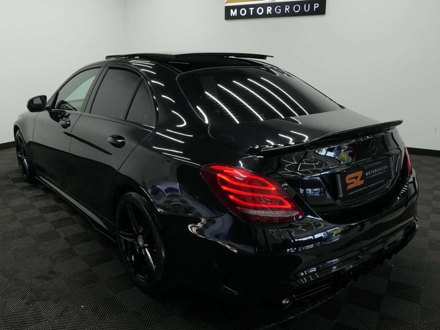 Used Mercedes-Benz C Class 2016 for sale - 77745642: Photo 13