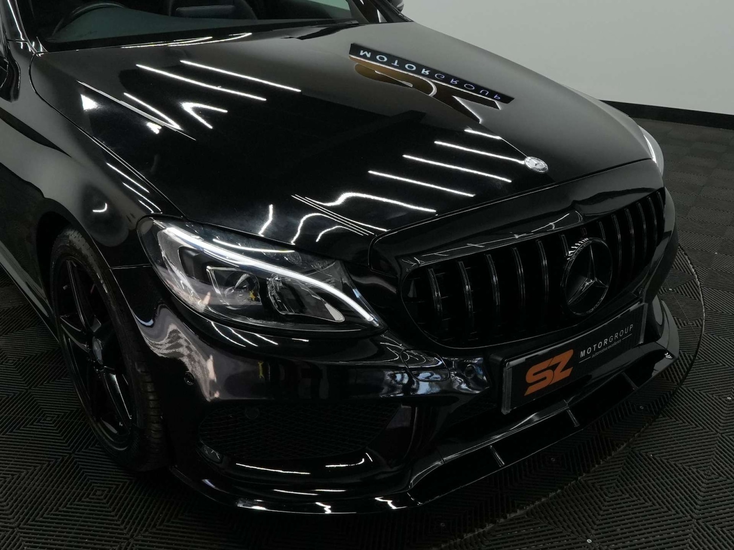 Used Mercedes-Benz C Class 2016 for sale - 77745642: Photo 15