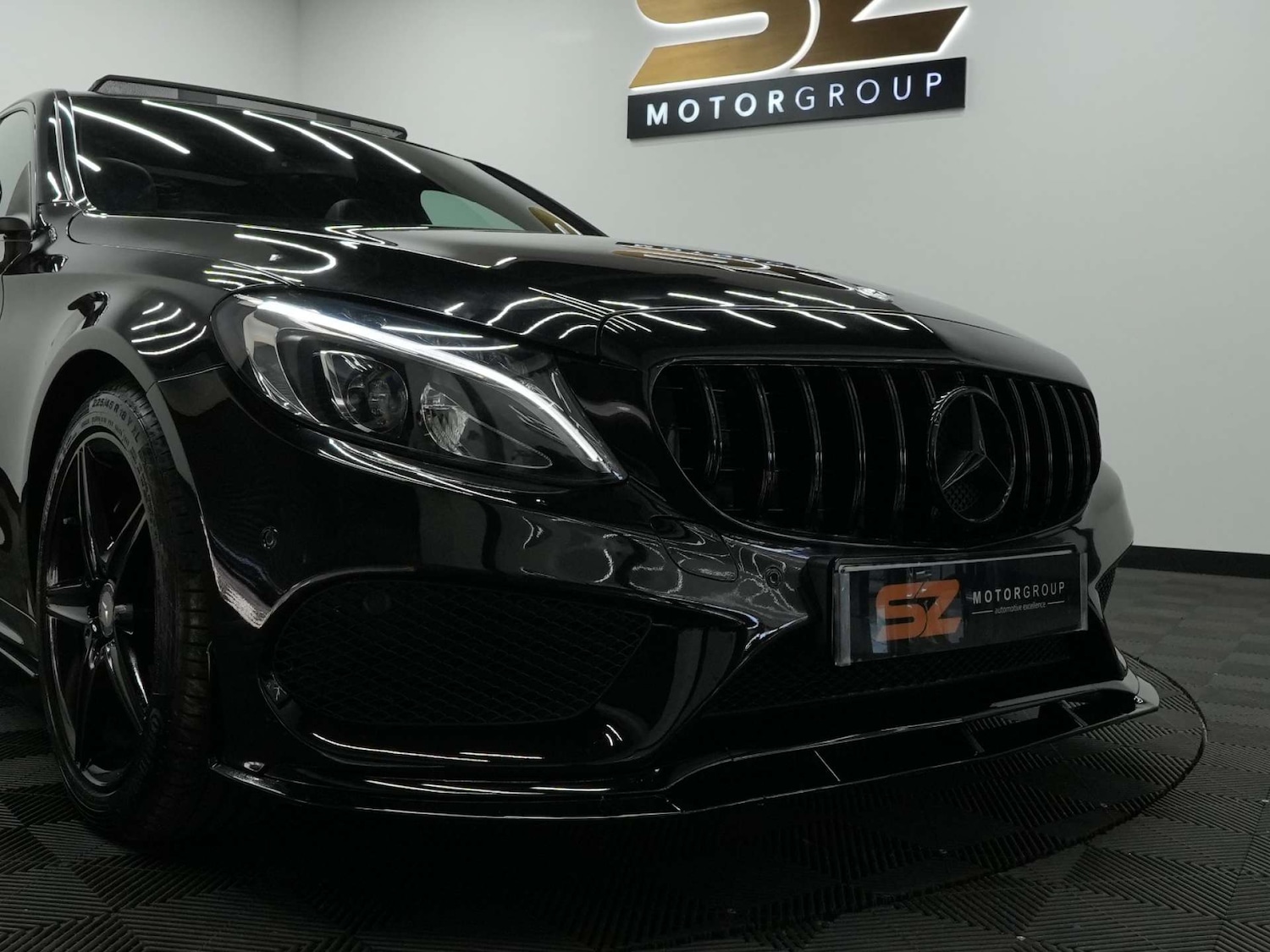 Used Mercedes-Benz C Class 2016 for sale - 77745642: Photo 18