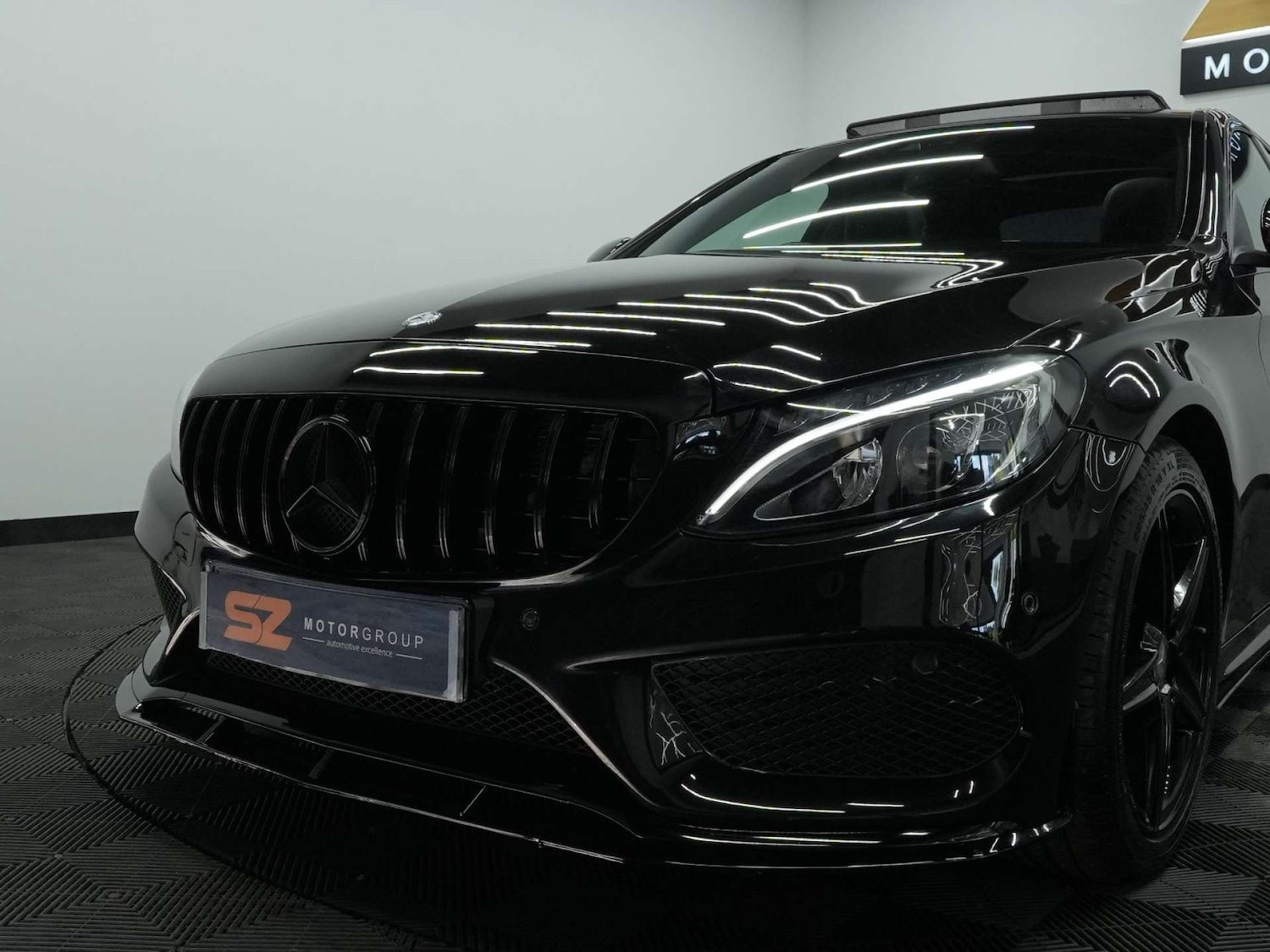 Used Mercedes-Benz C Class 2016 for sale - 77745642: Photo 19