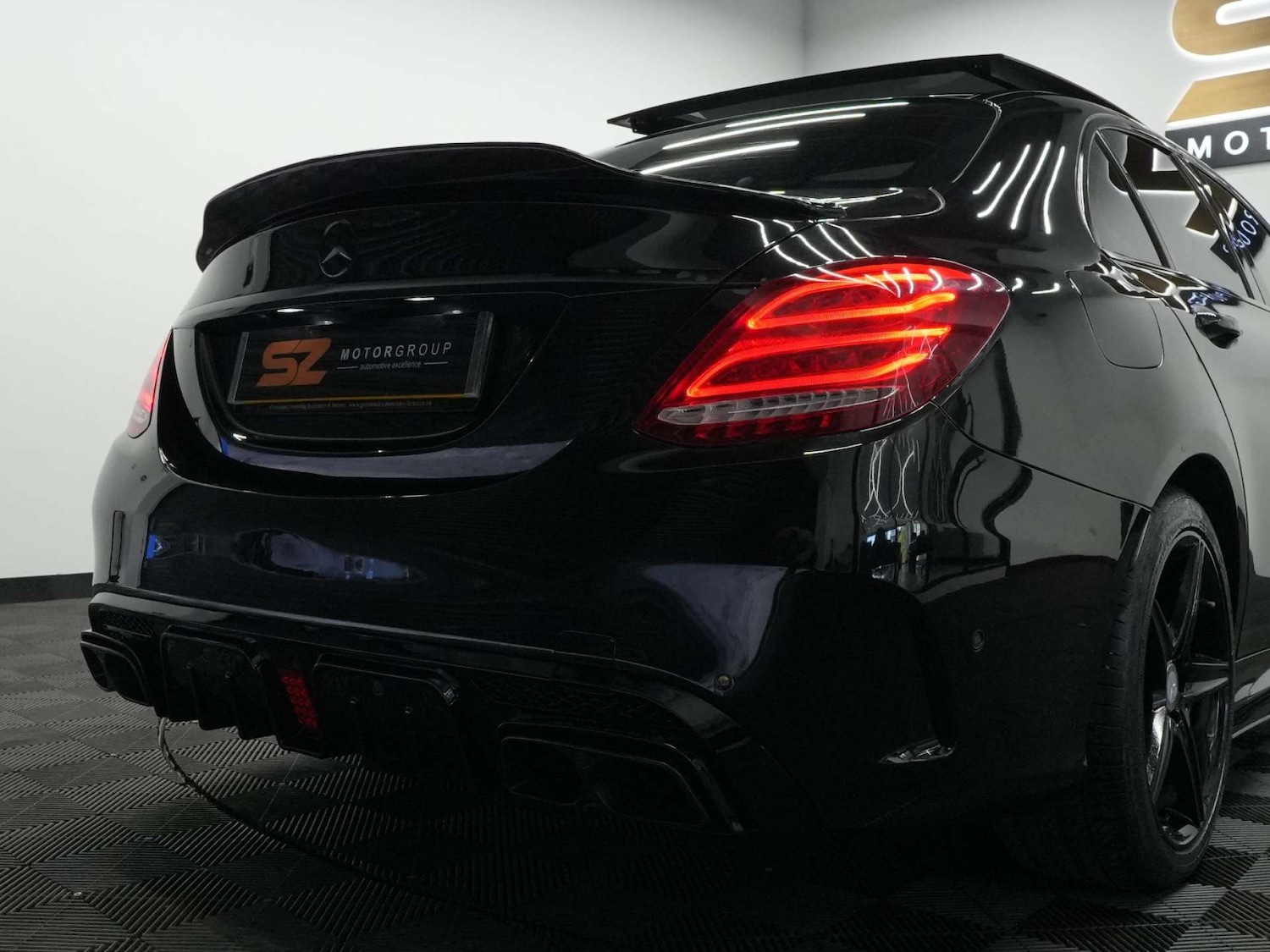 Used Mercedes-Benz C Class 2016 for sale - 77745642: Photo 21