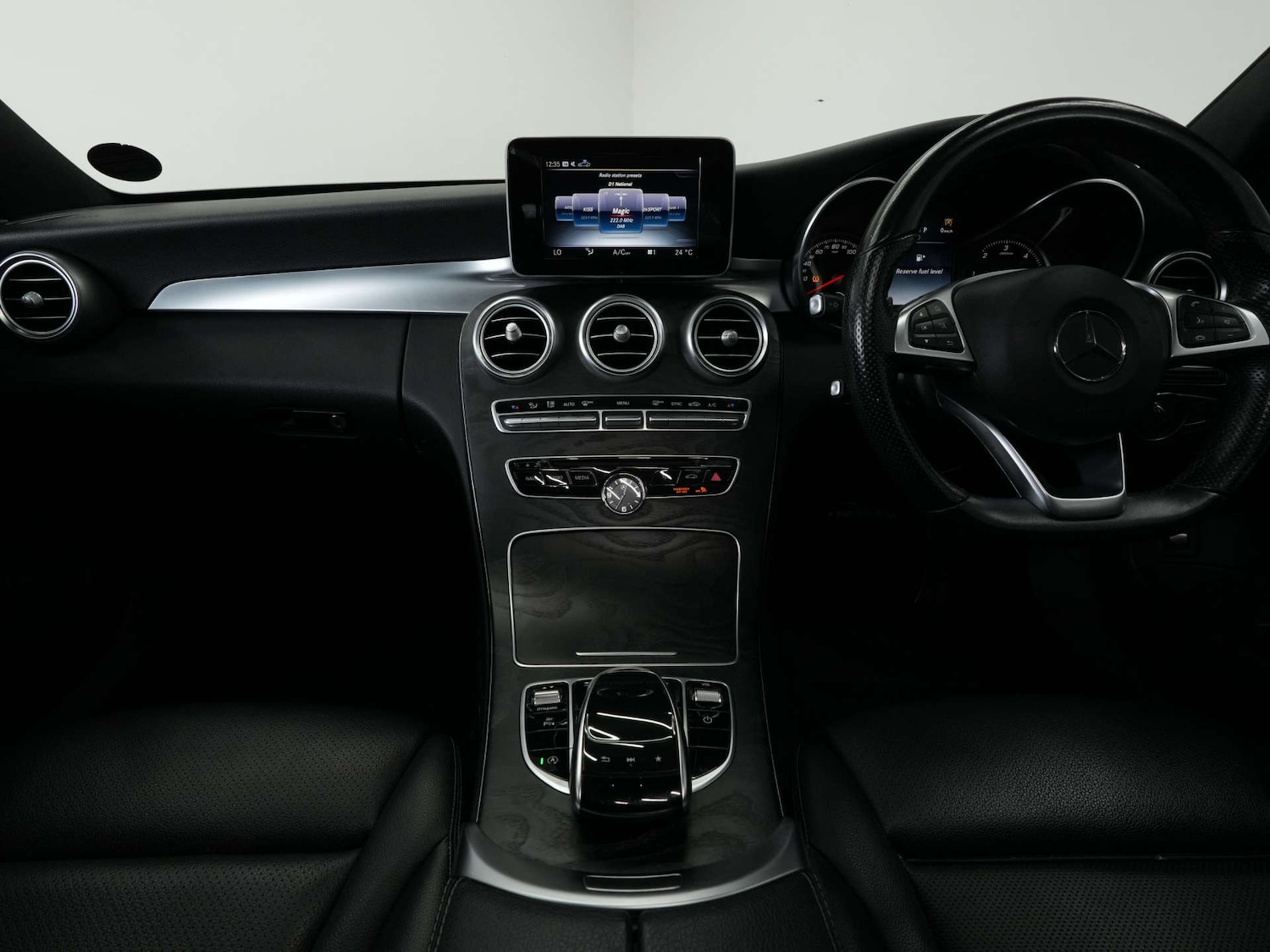 Used Mercedes-Benz C Class 2016 for sale - 77745642: Photo 23