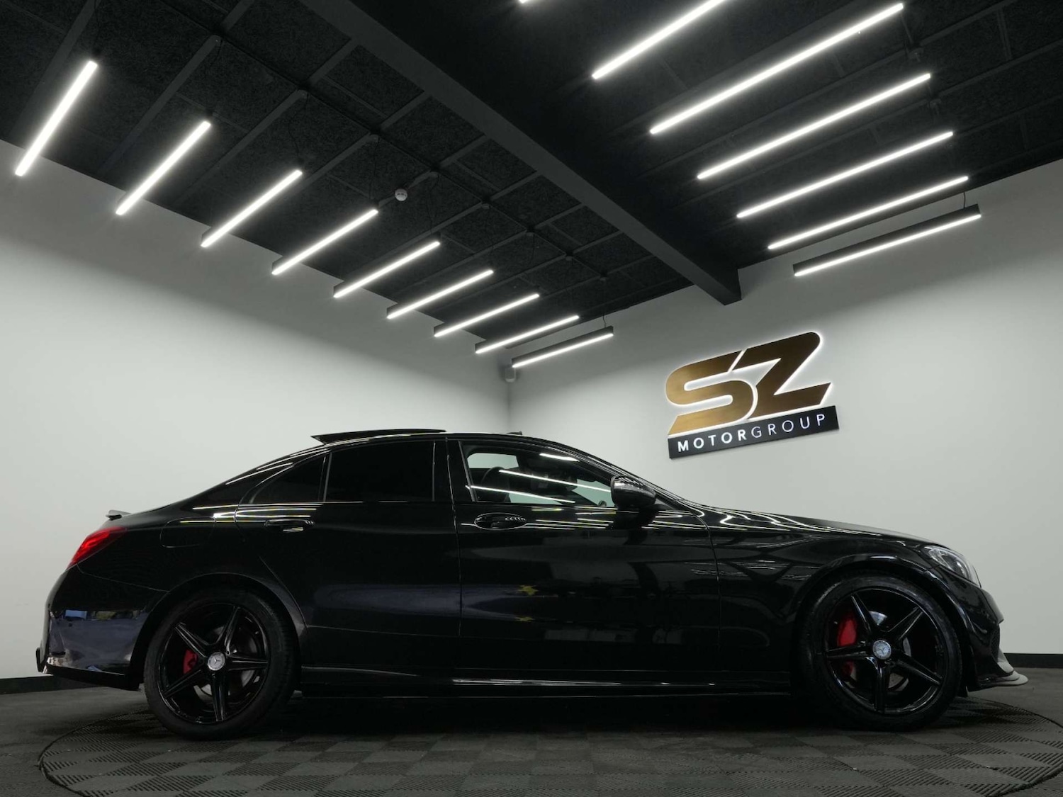 Used Mercedes-Benz C Class 2016 for sale - 77745642: Photo 28