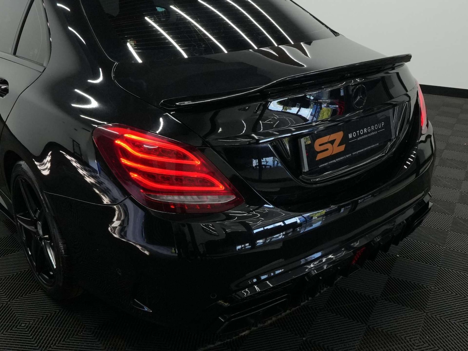 Used Mercedes-Benz C Class 2016 for sale - 77745642: Photo 34