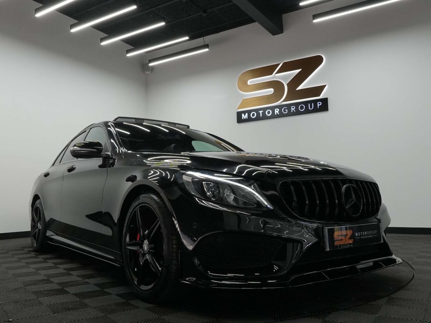 Used Mercedes-Benz C Class 2016 for sale - 77745642: Photo 39