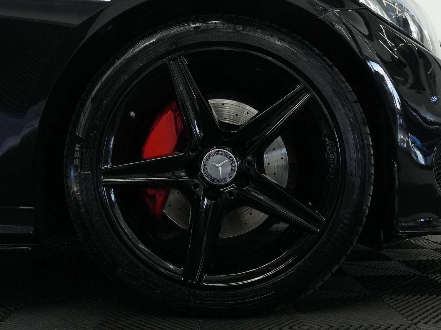 Used Mercedes-Benz C Class 2016 for sale - 77745642: Photo 41