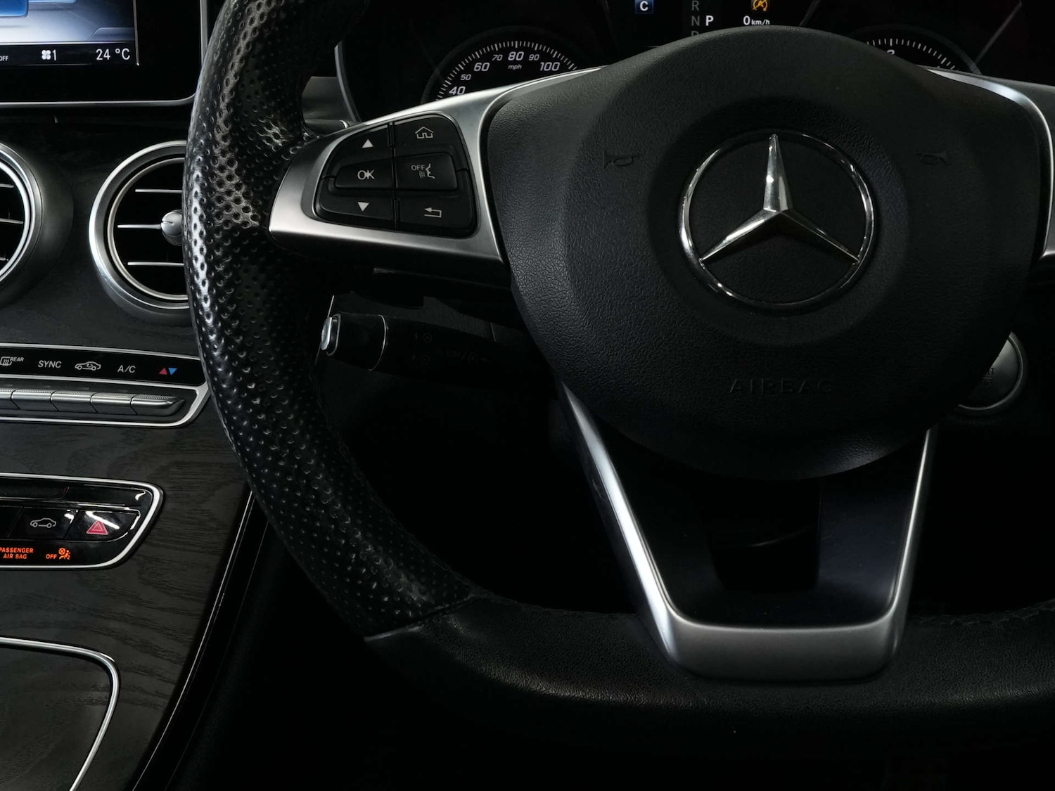 Used Mercedes-Benz C Class 2016 for sale - 77745642: Photo 51