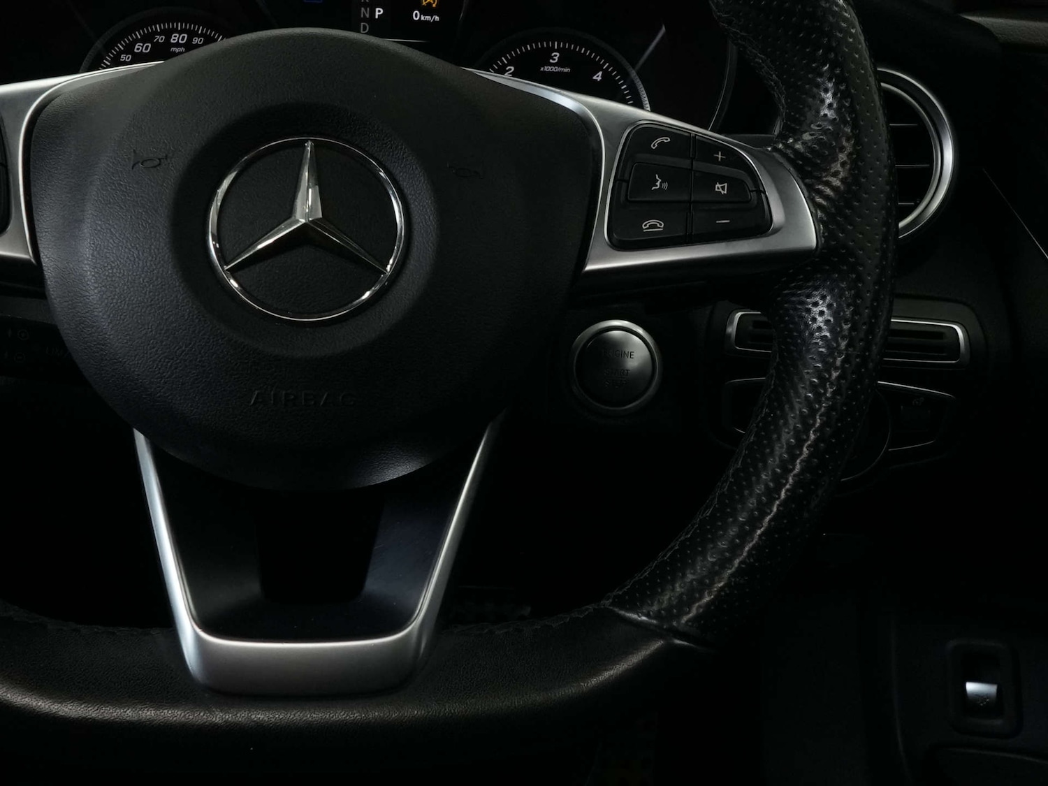 Used Mercedes-Benz C Class 2016 for sale - 77745642: Photo 52