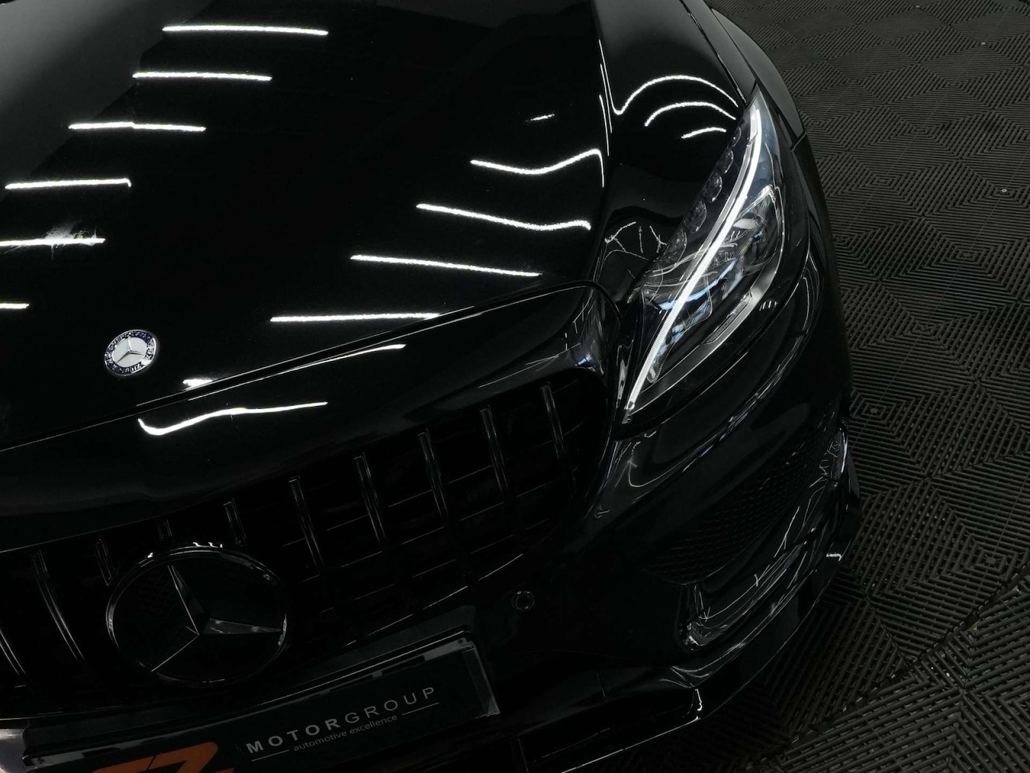 Used Mercedes-Benz C Class 2016 for sale - 77745642: Photo 57