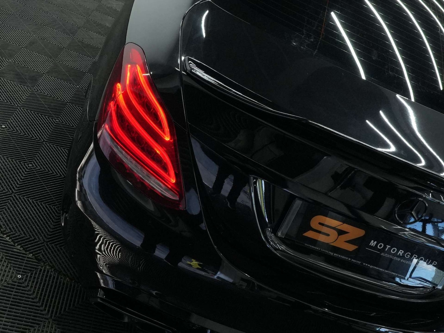 Used Mercedes-Benz C Class 2016 for sale - 77745642: Photo 58