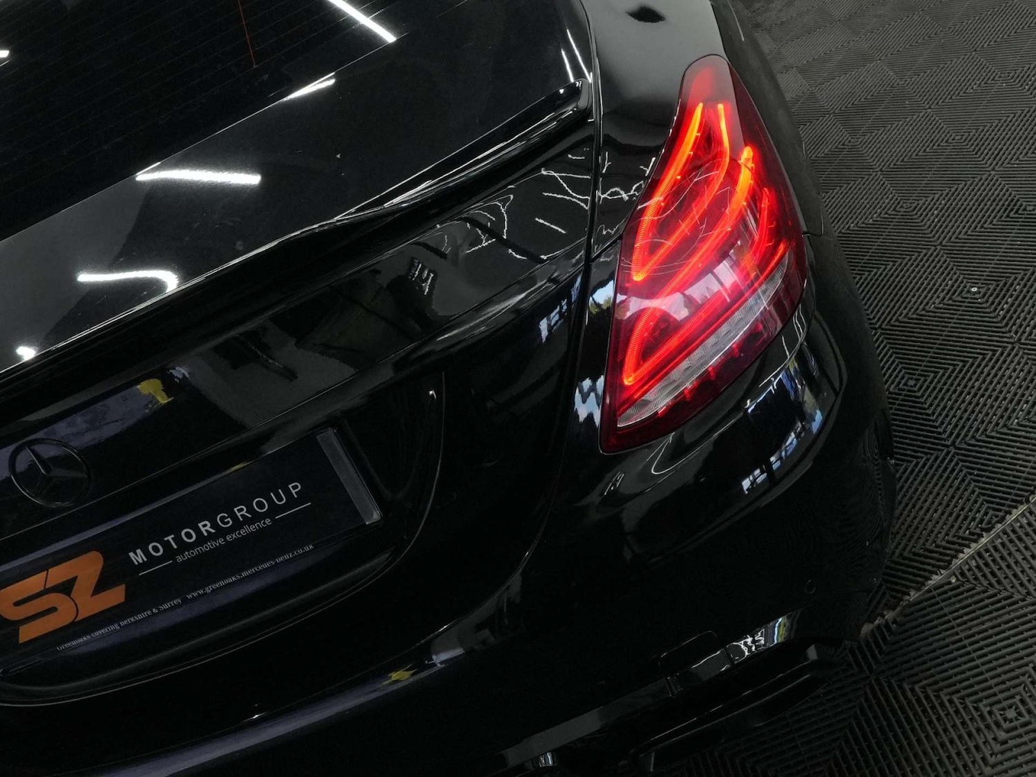 Used Mercedes-Benz C Class 2016 for sale - 77745642: Photo 59