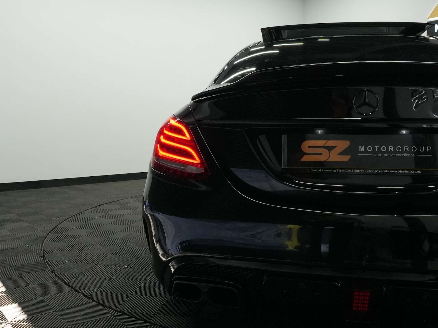 Used Mercedes-Benz C Class 2016 for sale - 77745642: Photo 63