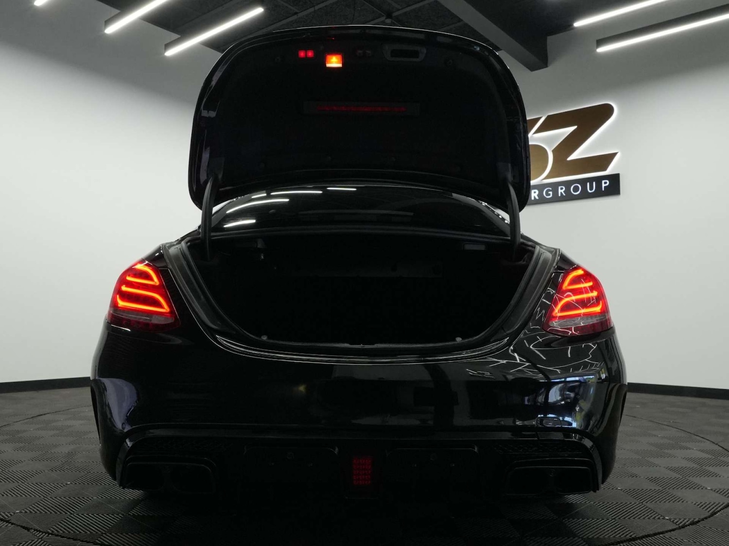 Used Mercedes-Benz C Class 2016 for sale - 77745642: Photo 65