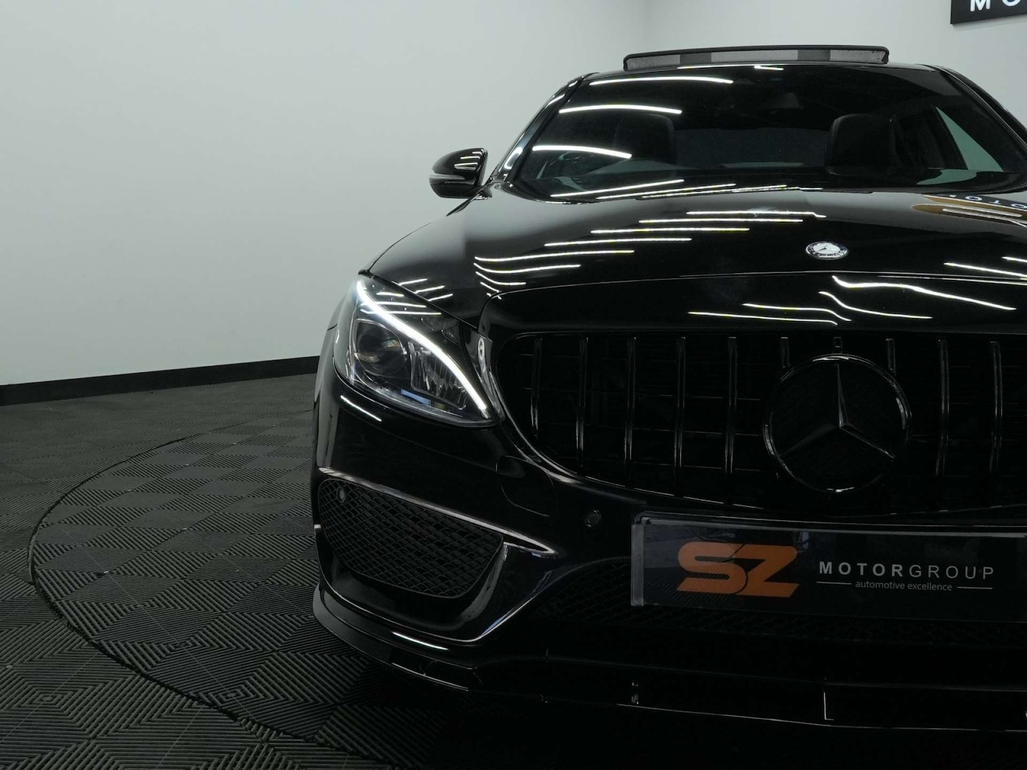 Used Mercedes-Benz C Class 2016 for sale - 77745642: Photo 69