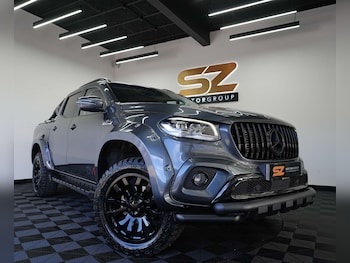 Used Mercedes-Benz X Class 2018 for sale - 78330615: Photo