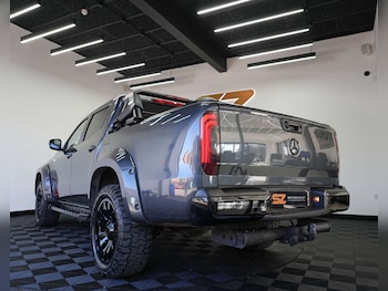 Used Mercedes-Benz X Class 2018 for sale - 78330615: Photo