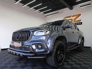 Used Mercedes-Benz X Class 2018 for sale - 78330615: Photo