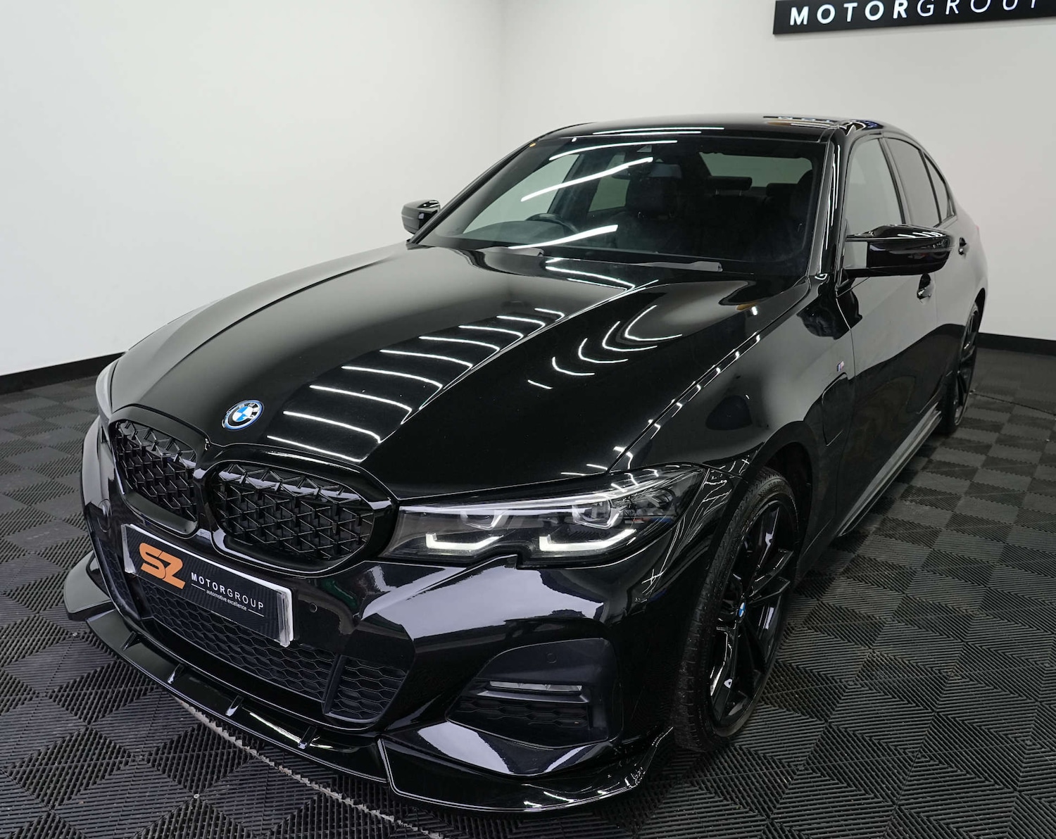 Used BMW 3 Series 2020 for sale - 78210451: Photo 10